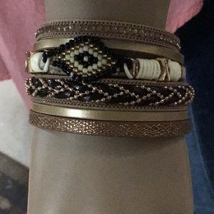Women Band bracelets